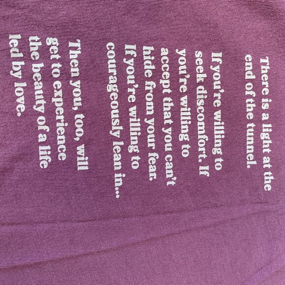 Seek Discomfort Shirt - Picture 2 of 5